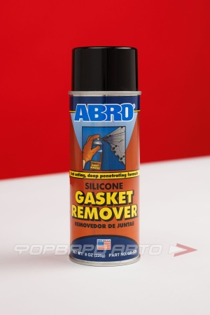 Купить Удалитель герметика и силиконовых прокладок, 226г ABRO GR-600