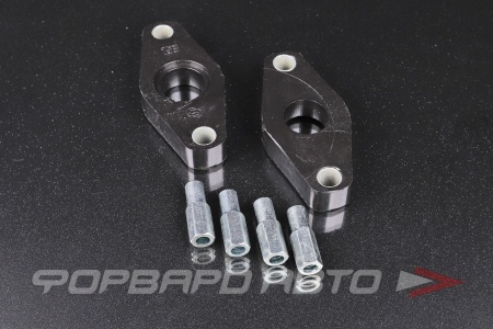 Купить Проставки опор задних амортизаторов ПОЛИМЕР 04-15-016/20