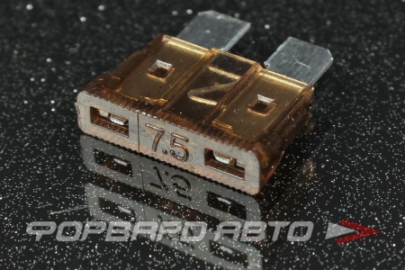 Купить Предохранитель флажковый EURO 7,5A AUTOBAHN88 