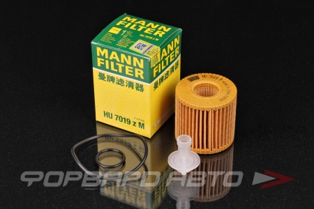Купить Фильтр масляный MANN HU 7019 Z M