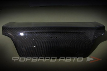 Купить Крышка багажника Subaru Impreza 06-07 карбон AUTOBAHN88 