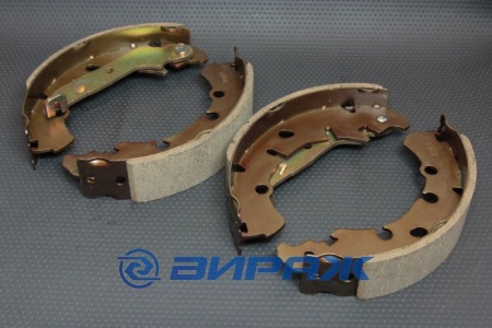 Купить Колодки тормозные, барабанные NiBK FN-3421