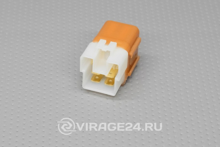 Реле 12V 6-ти контактное  (противотуманных фар) NISSAN 25230-7996A