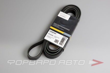 Купить Ремень поликлиновой CARBERRY 6PK2550