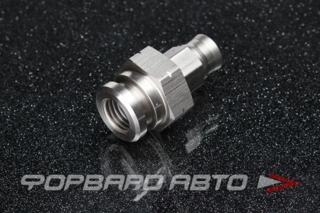 Купить Фитинг М10*1,25 мм для тормозных систем, под шланг HEX19 AUTOBAHN88 