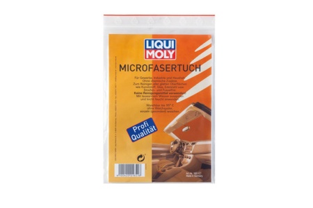 Купить Салфетка микрофибра LIQUI MOLY 