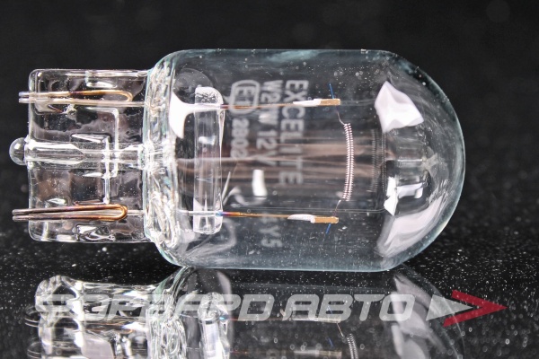 Лампа W21W 12V 21W W3x16d 3200K Standard EXCELITE EXCELITE 54800