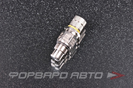 Купить Форсунка впрыска воды / метанола с клапаном 0,4 мм (140сс) под шланг 4 мм для direct-port установок с удлинненным носиком (+5 мм) AQUAMIST 826-528C-0.4-5mm