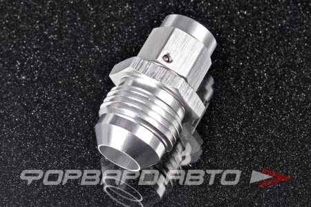 Купить Фитинг переходник AN8 (папа) - M12*1,5 (мама) AB88 