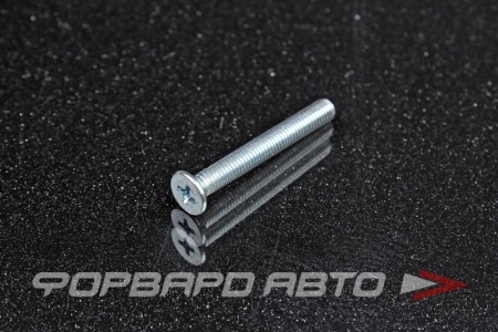 Купить Винт 5*40 (потайной) оцинк.  510K-M5-40