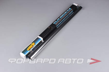 Купить Плёнка тонировочная 75см*3м зеркальная SILVER <> 00-00017432