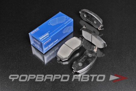 Купить Колодки тормозные AKEBONO AN-771WK