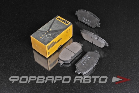 Купить Колодки тормозные BLITZ BB0270