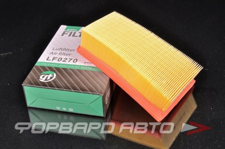 Купить Фильтр воздушный GREEN FILTER LF0270