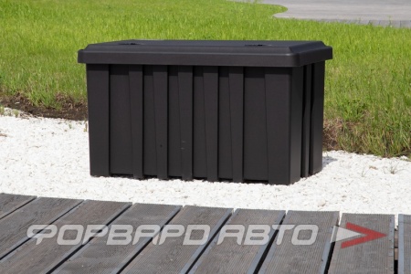 Купить Ящик для инструментов 127л, 826*500*470мм, пластиковый JUST DAKEN 81108