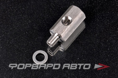Купить Фитинг адаптер для датчика давления (1/8"NPT - 1/8 PT - 1/8"NPT) EPMAN EP-CGQ98