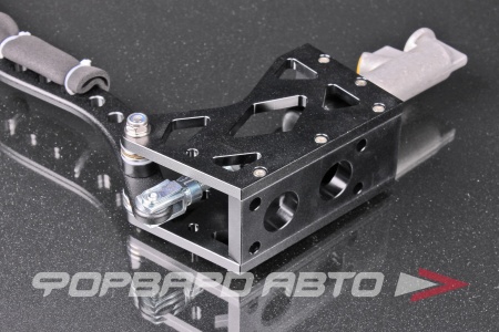 Купить Ручник гидравлический с цилиндром 0.750" EPMAN EP-AA01G209