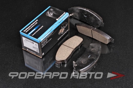 Купить Колодки тормозные KASHIYAMA D5229M