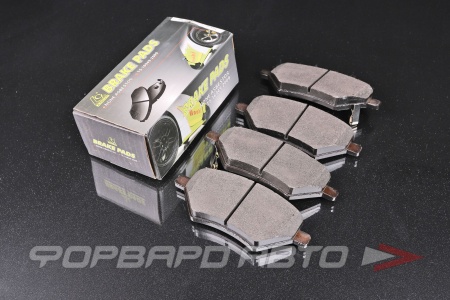 Купить Колодки тормозные ANCHI AC0399C