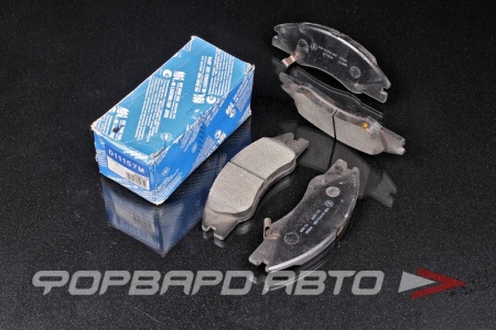 Купить Колодки тормозные KASHIYAMA D11157M