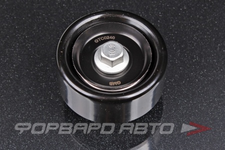 Купить Ролик приводного ремня (Hyundai Santa Fe, Kia Sorento, Sportage) GMB GTC0240