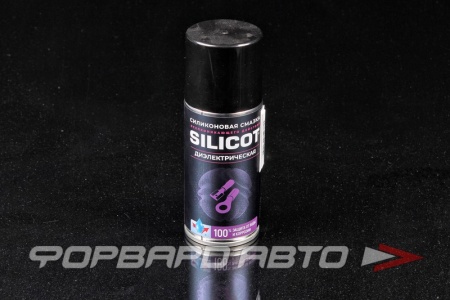 Купить Смазка силиконовая диэлектрическая, 150 мл (аэрозоль) VMPAUTO 2707