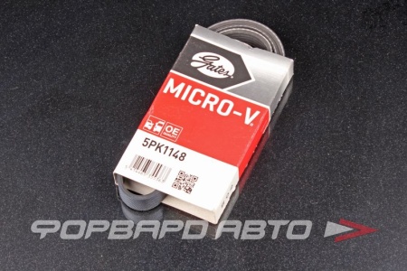 Купить Ремень поликлиновой GATES 5PK1148