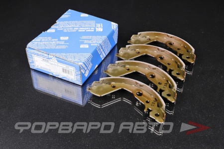 Купить Колодки тормозные барабанные KASHIYAMA K5541