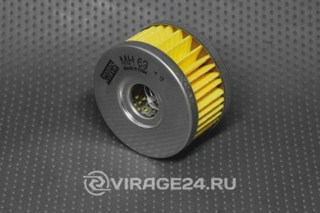 Купить Фильтр масляный MANN MH 69