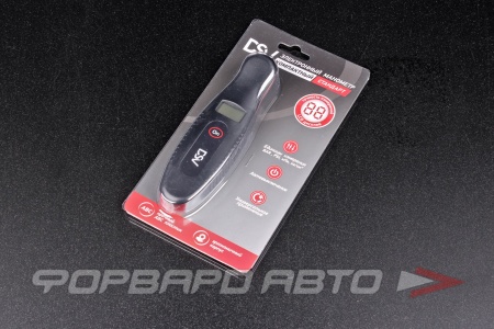 Купить Манометр для проверки давления в шинах (цифровой) до 6,9атм DSV R66002