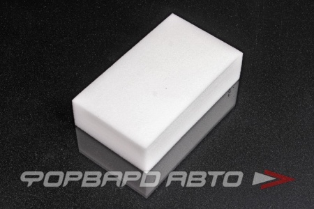Купить Губка для мытья поролоновая белая 20,5х12х5 см GRASS IT-0325
