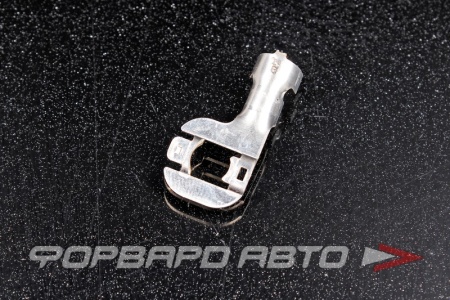 Купить Контакт кольцевой 6мм, зажимной 10AWG 5mm² (правый) ILR ILR-M6-R-2