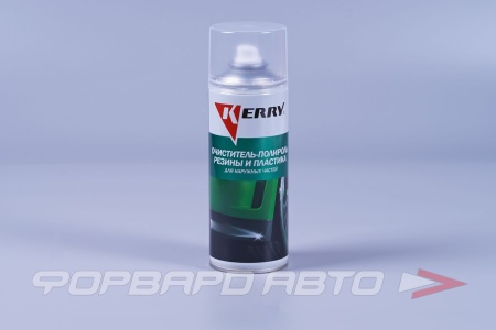 Купить Очиститель-полироль пластика для наружных частей 520мл KERRY KR-950 Купить Очиститель-полироль пластика для наружных частей 520мл KERRY KR-950