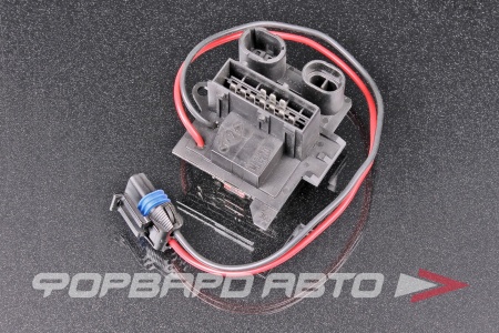 Купить Резистор отопителя RENAULT 7701045553