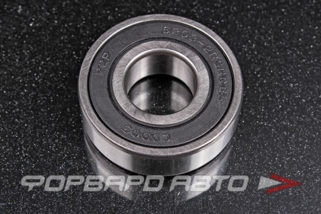 Купить Подшипник 17*40*12 P2P 6203-2RSPQ65