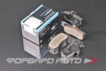Купить Колодки тормозные KASHIYAMA D30016