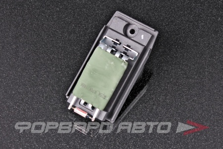 Купить Резистор вентилятора отопителя (Focus, Mondeo, Tourneo, Transit) KRAUF BMR9156KT