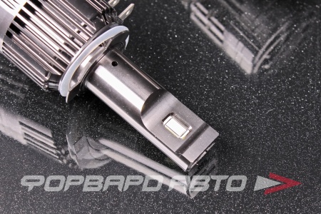 Купить Лампа светодиодная головного света H15 9-32V 36W, 4000LM/4000LM, 6000K с вентилятором SARITI F16/H15 12V