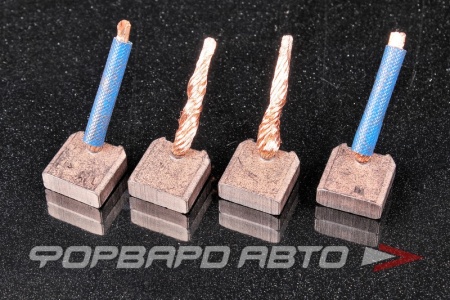 Купить Щётки стартера 7*18*18 (4шт) CARGO 140387