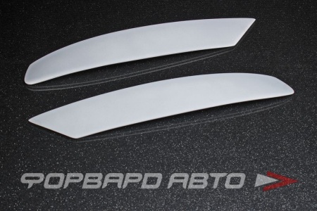 Купить Накладки фар (реснички) Mazda RX-8, 2003г.  