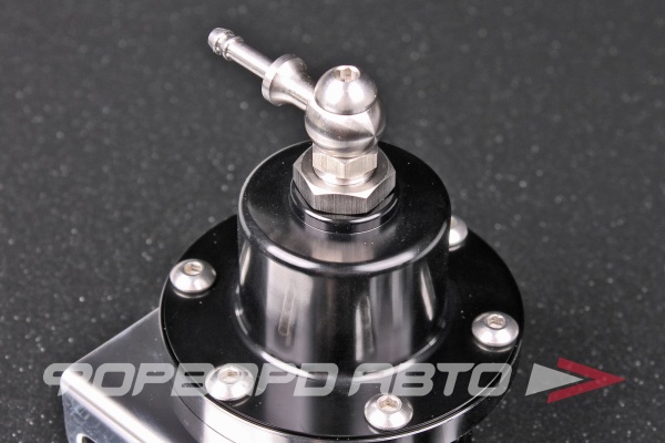 Регулятор давления топлива AN6 30-100PSI (2.0~7.0kg/cm), черный AB88 
