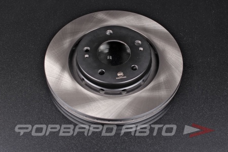 Купить Диск тормозной, передний KASHIYAMA G6030