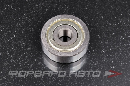 Купить Подшипник 8*28*9 (шариковый) в металле CRAFT BEARINGS 638ZZ