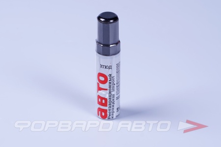 Купить Краска карандаш Космос металлик ЭТЮД 89