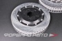 Комплект тормозной системы R18 Toyota Camry VX70 (суппорта + диски + колодки + шланги) BREMBO STYLE 