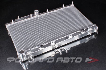 Купить Радиатор алюминиевый Subaru Legacy BR, BM (EJ20E, EJ255) (340*685.6*40мм) FORA AR-379AT40