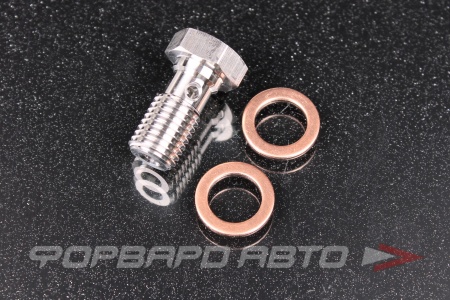 Купить Болт BANJO М10*1,25*20, нержавеющая сталь  HF-905-3