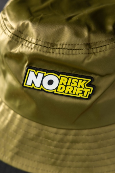 Панама NO RISK - NO DRIFT хаки ФОРВАРД АВТО 