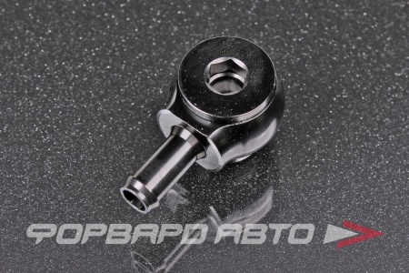 Купить Фитинг BANJO ORB8 - под шланг 9,5 мм (3/8”) "низкопрофильный" LOW PROFILE AB88 
