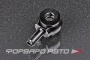 Фитинг BANJO ORB8 - под шланг 9,5 мм (3/8”) "низкопрофильный" LOW PROFILE AB88 